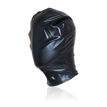 Cappuccio Fetish in PVC per Giochi Sensuali e Piccole Trasgressioni